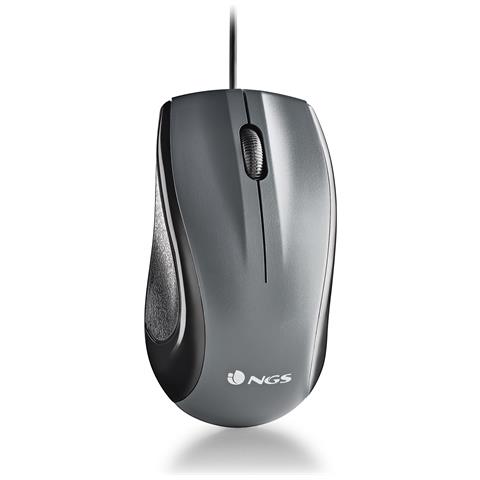 Mouse Ottico Usb 1000dpi 3 Tasti - Foto 1