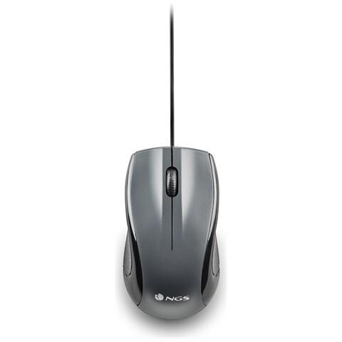 Mouse Ottico Usb 1000dpi 3 Tasti - Foto 2