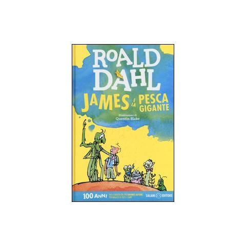 James e la pesca gigante - Foto 1