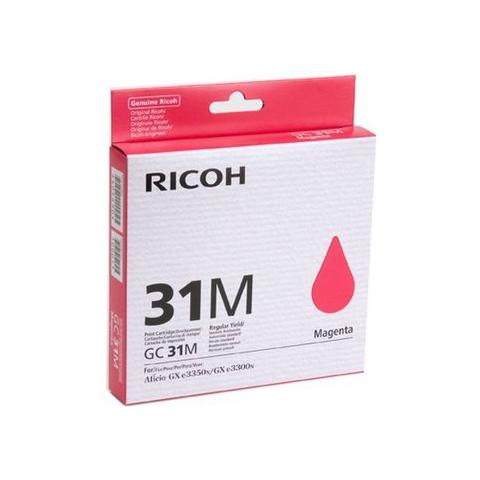 Cartuccia Gel Originale Magenta - Foto 1