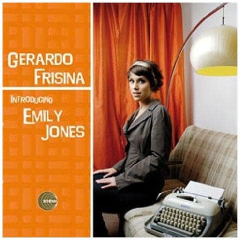 Gerardo Frisina - Introducing Emily Jones (7") - Foto 1