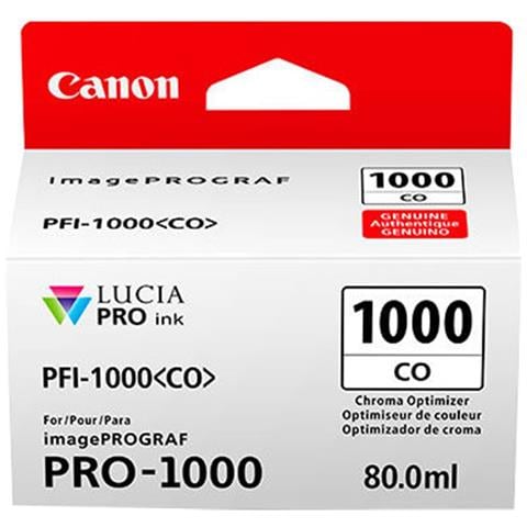 0556C001 Cartuccia Ink Originale Trasparente per PRO 1000 - Foto 1