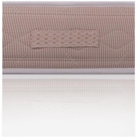 Materasso Ignifugo Alla Francese 140x200, alto 18 cm - Waterfoam, certificato Classe 1IM | Ignifugo H18 - Foto 2