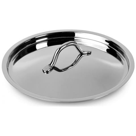 Coperchio Every Acciaio Inox 18 10 Cm18 Pentole - Foto 1