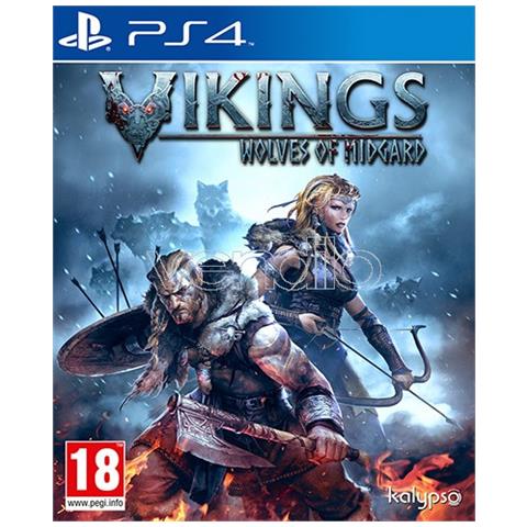 PS4 - Vikings - Wolves of Midgard - Foto 6