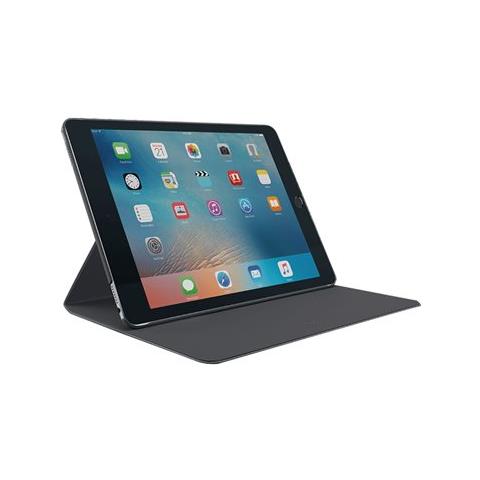 HINGE 9.7" Custodia a libro Nero - Foto 1