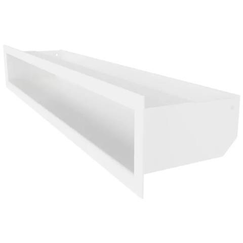 Griglia Di Ventilazione Per Camino Bianca - Loft 90x600 - Foto 5