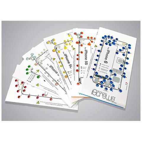 MOBX-TOOLS-043 ricambio per cellulare Bianco - Foto 1