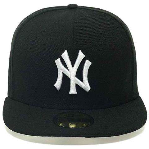 Berretti E Cappelli 59 Fifty New York Yankees Accessori Uomo 7 3/4 - Foto 3