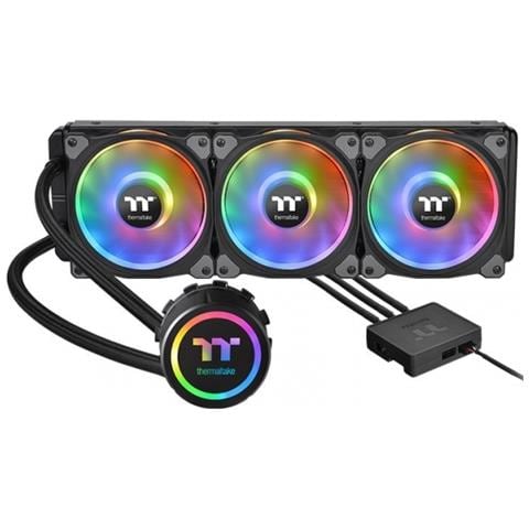 Cooler Floe Dx Rgb 360 Tt Premium Edition Cl-w256-pl12sw - Foto 5
