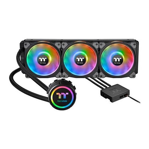 Cooler Floe Dx Rgb 360 Tt Premium Edition Cl-w256-pl12sw - Foto 1