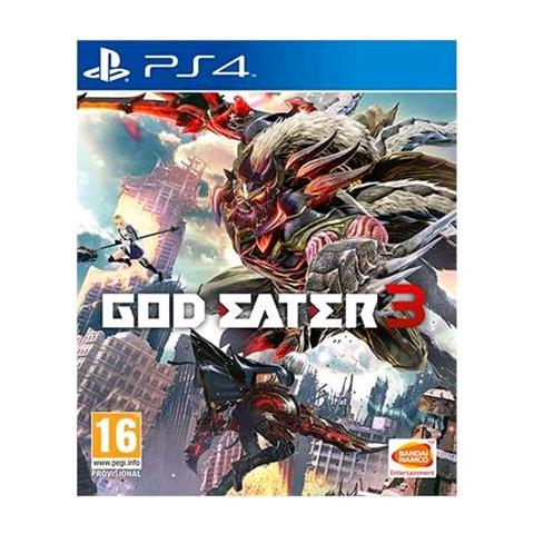 Bandai Namco Ps4 God Eater 3 Europa - Foto 1
