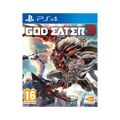 Bandai Namco Ps4 God Eater 3 Europa - Foto 4
