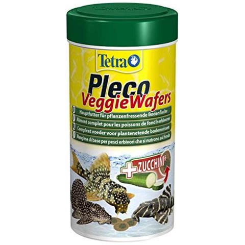 Tetra Tetrapleco Wafer, 250 Ml- - Foto 1