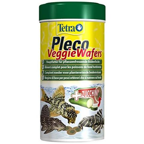 Tetra Tetrapleco Wafer, 250 Ml- - Foto 2
