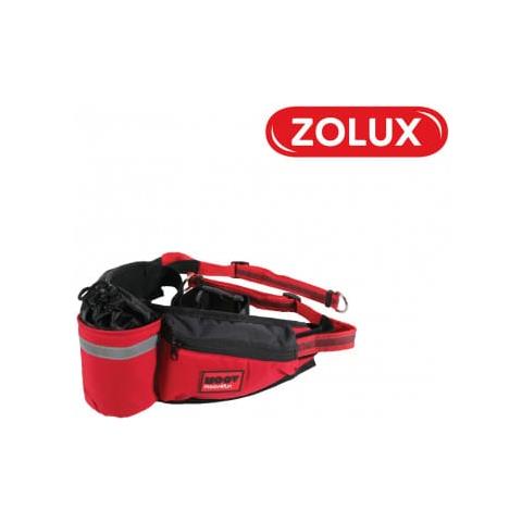 Cintura Jogging Belt Moov Zolux - Rosso - 466682 - Foto 1