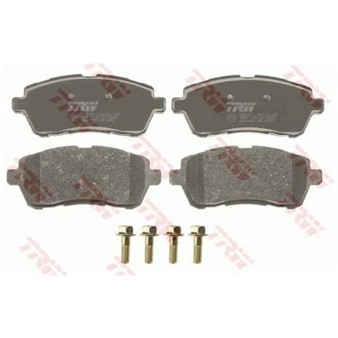 Kit Pastiglie Freno Gdb1893 - Foto 2