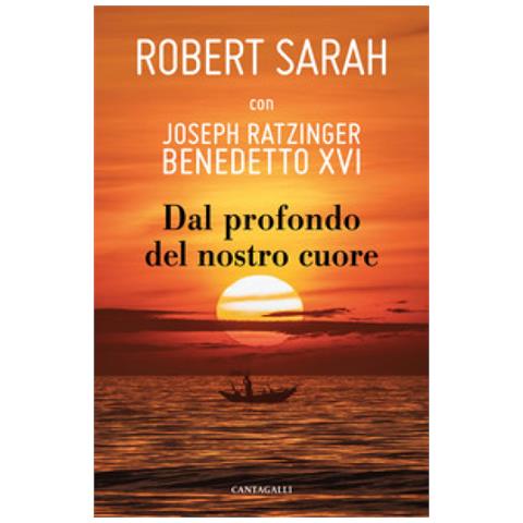 Robert Sarah - Dal profondo del nostro cuore - Foto 1