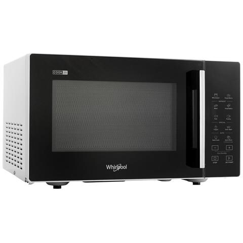 MWP 251 SB Nero Solo microonde Superficie piana 25 L 900 W - Foto 1