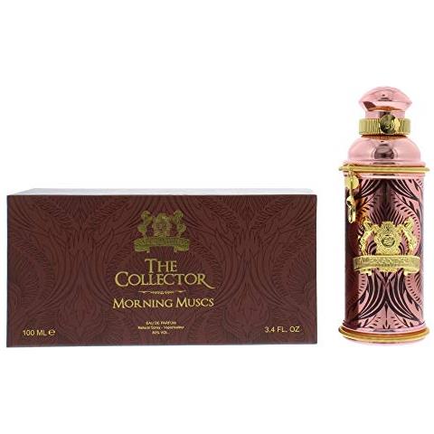 Alexander J Morning Muscs Unisex Eau De Parfum Nebulizzatore 100 Ml - Foto 1