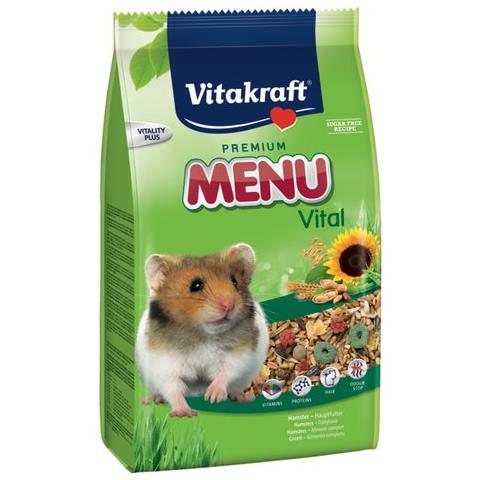 Menu' Vital Criceti 1kg. 25584 - Foto 1