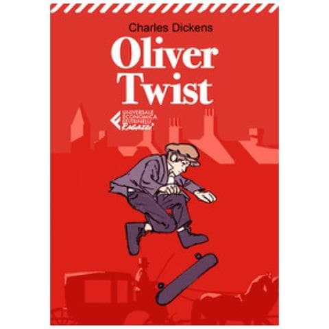 Charles Dickens - Oliver Twist - Foto 1