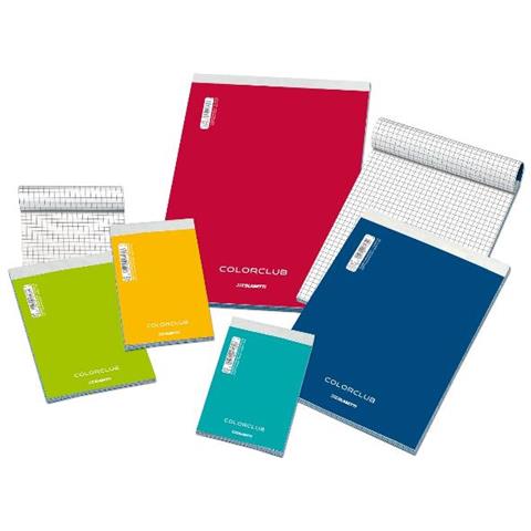 Cf10 Blocchi Colorclub A5 5m 60ff - Foto 1