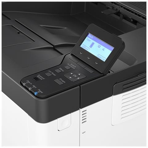 Stampante P 501 Laser LED B / N A4 43 ppm Ethernet / USB - Foto 3