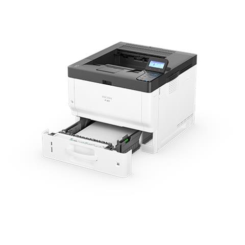 Stampante P 501 Laser LED B / N A4 43 ppm Ethernet / USB - Foto 2