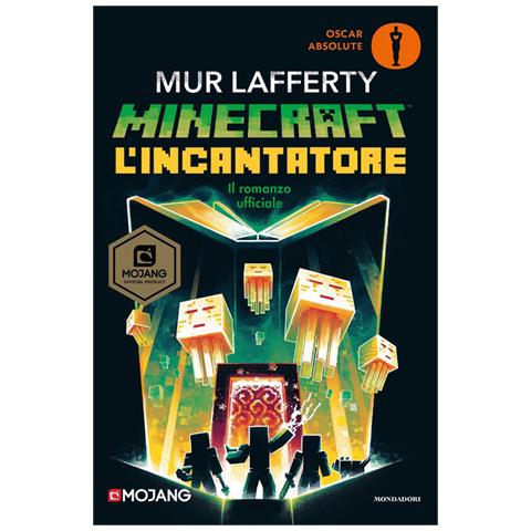 Mur Lafferty - L'incantatore. Minecraft - Foto 2