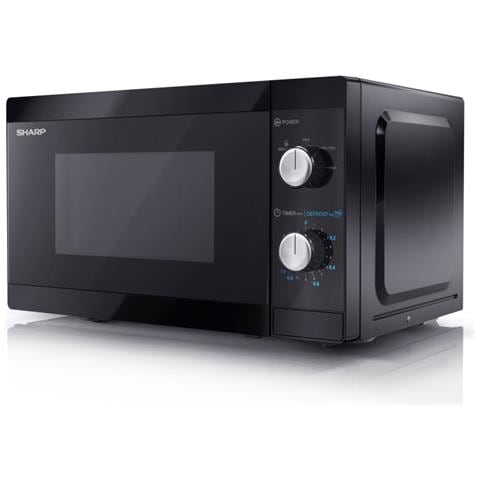 Yc-ms01e-b 20l Mec 800w Blk - Foto 2
