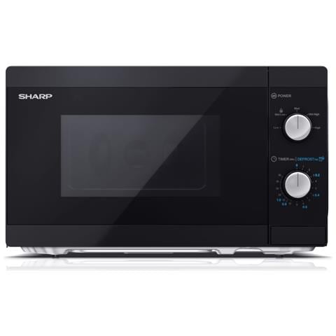 Yc-ms01e-b 20l Mec 800w Blk - Foto 4