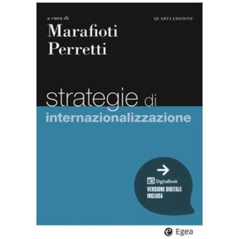 Claudio Dematté - Strategie di internazionalizzazione. Con Contenuto digitale per download e accesso online - Foto 1