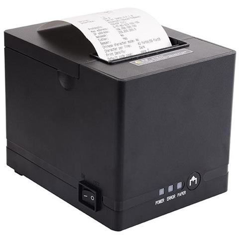 Stampante Termica Gp-c80250i+plus Trasferimento Diretto Usb /seriale /lan - Foto 2