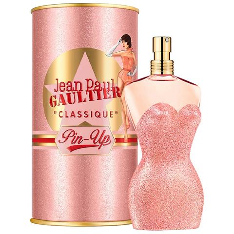 Jpg Classique Eau De Parfum 100ml Pin Up Bj - Foto 1