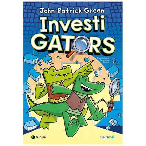 John Patrick Green - Investigators - Foto 2