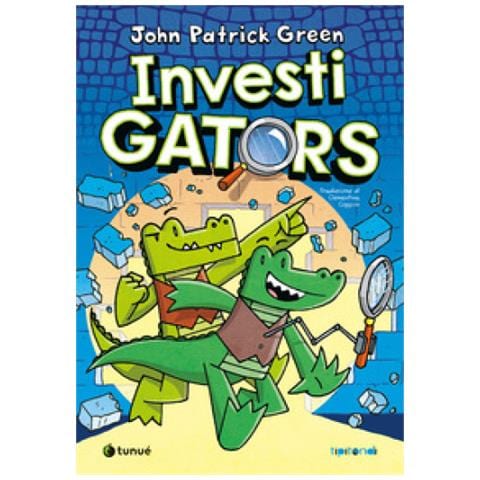 John Patrick Green - Investigators - Foto 1