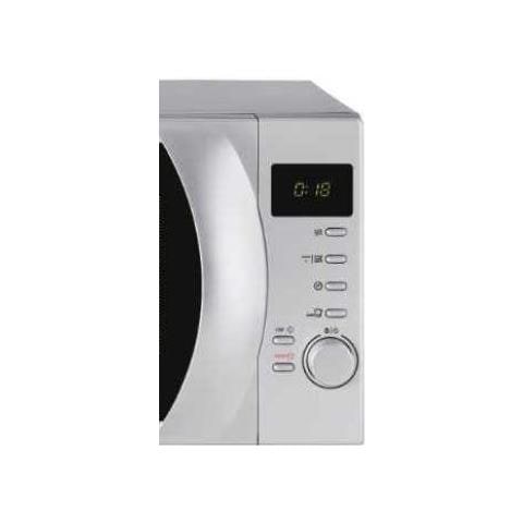Forno Microonde con Grill CMG2071DS Capacità 20 Litri Potenza 700 Watt Colore Silver - Foto 2