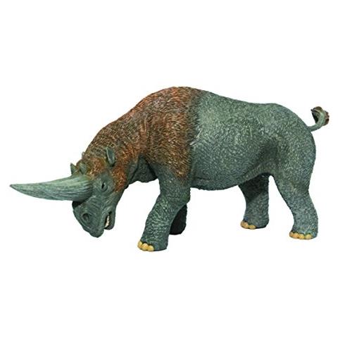 Colleziona A Prehistoric Life Arsinoitherium Deluxe Toy Figure (scala 1:20) - Foto 1