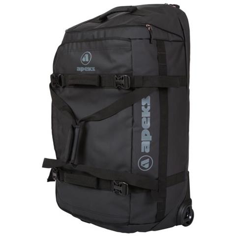 Apeks 90l Roller Bag Zaino Sub - Foto 1