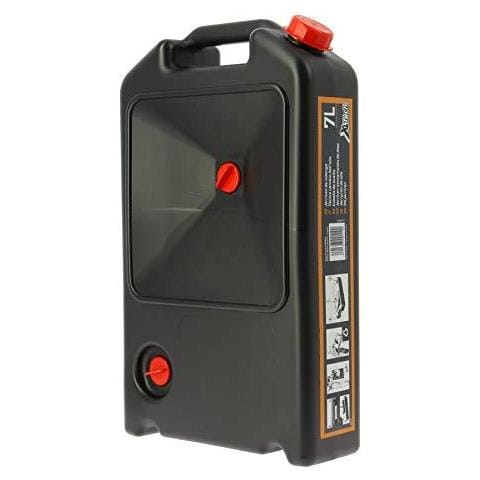 300110 Jerry Can 7 L Piatto - Foto 1