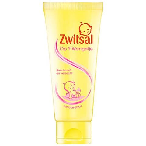 On The Cheeks Baby Face Cream - 100ml - Foto 1