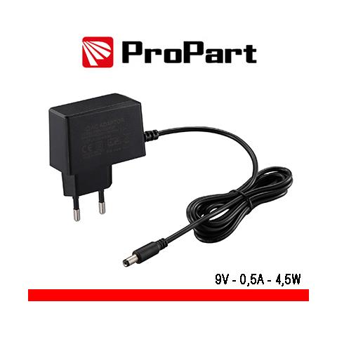 Alimentatore Switching Tensione Costante 9vdc 0.5a (4.5w)  - Foto 1
