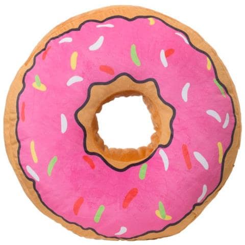Peluche Ciambella Gigante Homer Donut 60 Cm - Foto 1