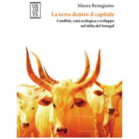 Maura Benegiamo - La Terra Dentro Il Capitale. Conflitti, Crisi Ecologica E Sviluppo Nel Delta Del Senegal - Foto 1