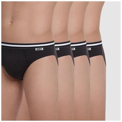 Pacchetto di 5 Calzini 4CU per Uomo Dim