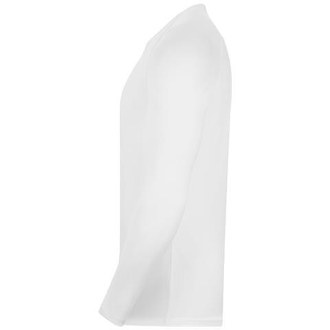 Dry Park First Layer Longsleeve Uomo Maniche Lunghe A Compressione Taglia Xxl Eu Colore Bianco - Foto 2