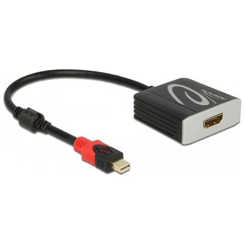 mini DisplayPort attivo da 1.4 per HDMI Adattatore 4K 60 Hz (HDR) - Foto 1