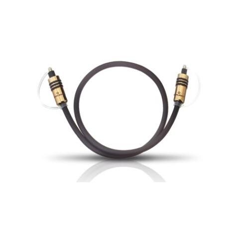 Hyper Profi Opto, 2m 2m Toslink Toslink cavo a fibre ottiche - Foto 1