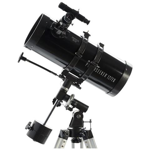 PowerSeeker 127EQ, Alluminio - Foto 2